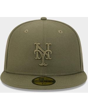 NEW ERA HATS Todd Snyder X New Era Mets Cap - Green