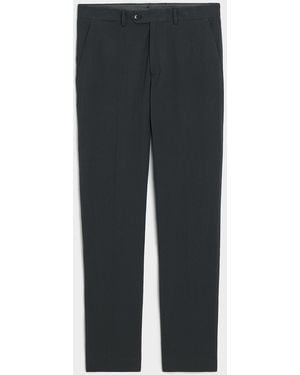 Todd Synder X Champion Italian Seersucker Sutton Trouser - Gray