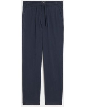 Todd Synder X Champion Cotton Weekend Pant - Blue