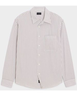 Todd Synder X Champion Canopy Shirt - White