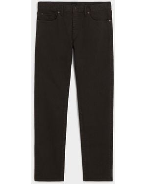 Todd Synder X Champion Slim Fit 5-pocket Chino - Black