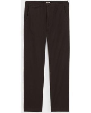 Todd Synder X Champion Straight Fit Favorite Chino - Black
