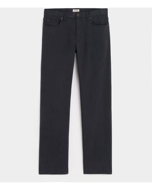 Todd Synder X Champion Straight Fit 5-pocket Chino - Black