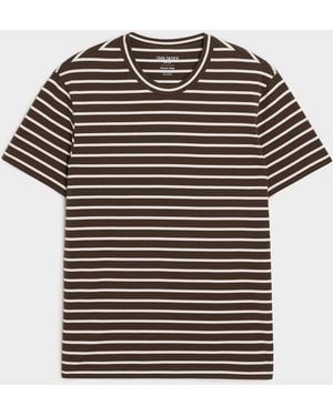 Todd Synder X Champion Portuguese Premium Jersey Tee - Black