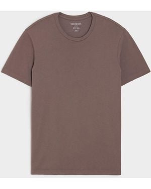 Todd Synder X Champion Slim Made - Brown