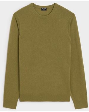 Todd Synder X Champion Cashmere Crewneck - Green