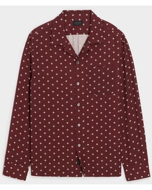 Todd Synder X Champion Hollywood Shirt - Red