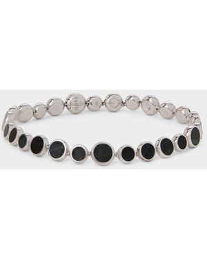 MAOR Annular Bracelet - Metallic