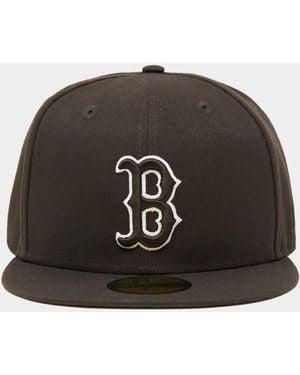 NEW ERA HATS Todd Snyder X New Era Red Sox Cap - Black