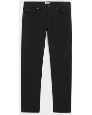 Todd Synder X Champion Slim Fit 5-pocket Chino - Black