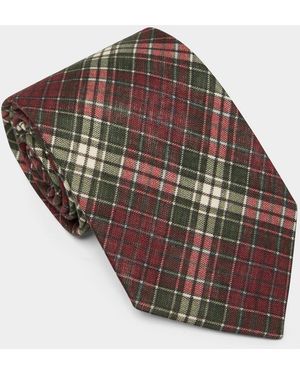 Todd Synder X Champion The Richard Tie - Brown