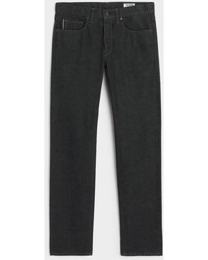 Todd Synder X Champion Slim Fit Lightweight Japanese Selvedge Jean - Multicolor