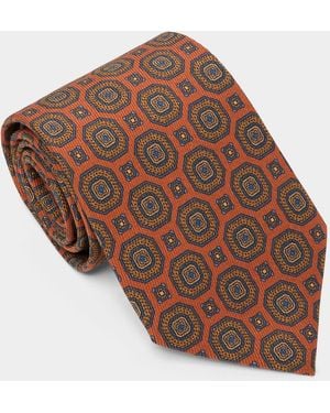 Todd Synder X Champion The Frank Tie - Brown