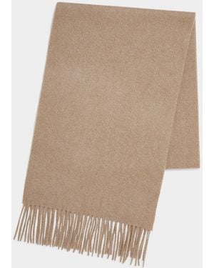 Todd Synder X Champion Brushed Cashmere Scarf - Natural
