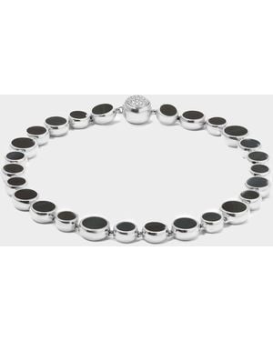 MAOR Annular Bracelet - Metallic