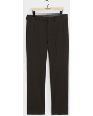 Todd Synder X Champion Italian Brushed Cotton Sutton Trouser - Black