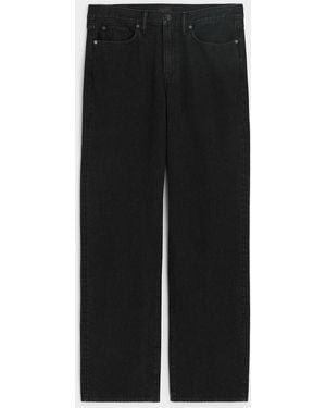 Todd Synder X Champion Relaxed Fit Jean - Black