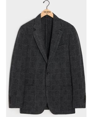 Todd Synder X Champion Italian Wool Sport Coat - Black