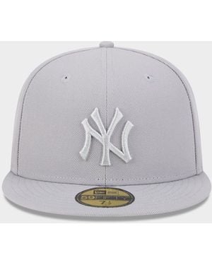 NEW ERA HATS Todd Snyder X New Era Yankees Cap - Gray