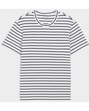 Todd Synder X Champion Portuguese Premium Jersey Tee - Blue