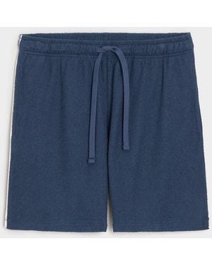 Todd Synder X Champion 7" Boucl Short - Blue