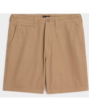 Todd Synder X Champion 7" Favorite Chino Short - Natural