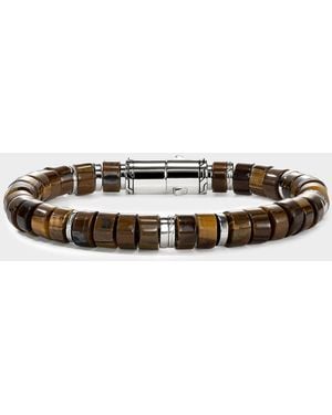 John Hardy Heishi Bracelet - Brown