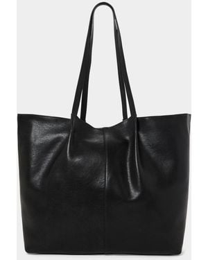 Il Bisonte Todd Snyder X Alejandro Tote - Black