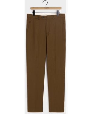 Todd Synder X Champion Italian Gabardine Sutton Trouser - Green