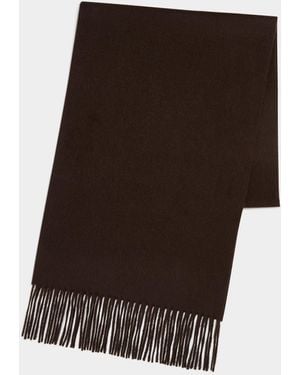 Todd Synder X Champion Brushed Cashmere Scarf - Brown