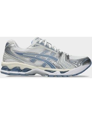 Asics Gel-kayano 14 Sneaker - Blue