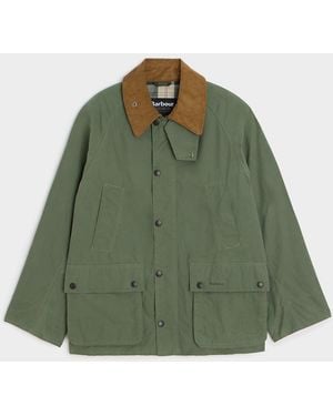 Barbour Bedale Jacket - Green