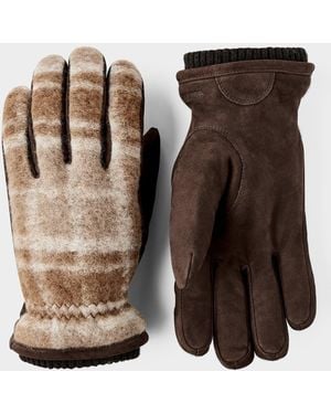 Hestra Noah Glove - Brown
