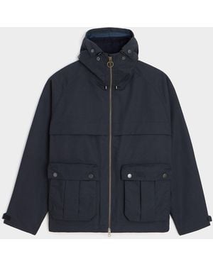 Barbour Waterproof Ursula Jacket - Blue