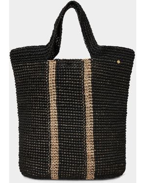 Guanabana Rhapsody Tote Bag - Black