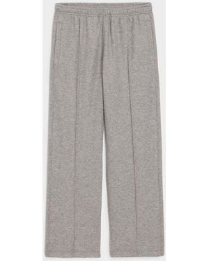 Todd Synder X Champion Relaxed Camel-cashmere Lounge Pant - Gray