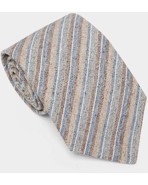 Todd Synder X Champion The Ted Tie - Gray