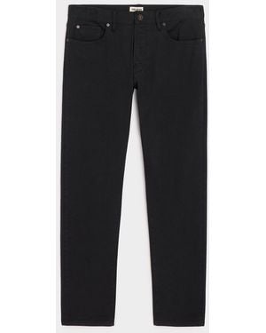 Todd Synder X Champion Slim Fit 5-pocket Chino - Black