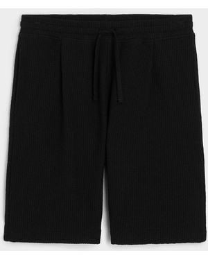 Todd Synder X Champion 8" Playa Short - Black