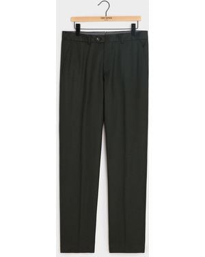 Todd Synder X Champion Italian Flannel Sutton Trouser - Black