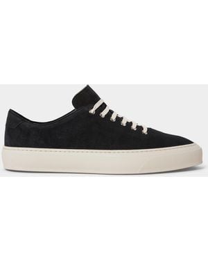 C.QP Genoa Sneaker - Black