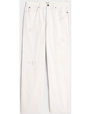 Todd Synder X Champion Relaxed Selvedge Jean - Natural