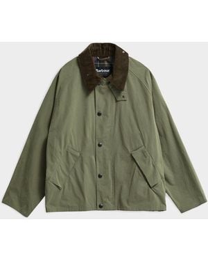 Barbour Transport Jacket - Green