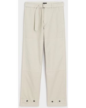 Todd Synder X Champion Italian Cotton Jump Pant - Natural