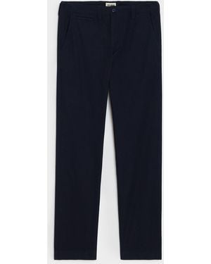 Todd Synder X Champion Straight Fit Favorite Chino - Blue