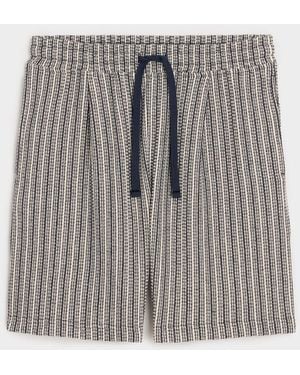 Todd Synder X Champion 8" Playa Short - Gray