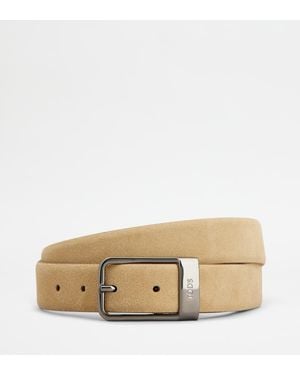 Tod's Belt - Natural