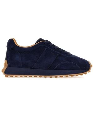 Tod's T Vintage Sneakers - Blue