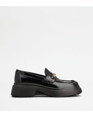 Tod's Loafers - Black