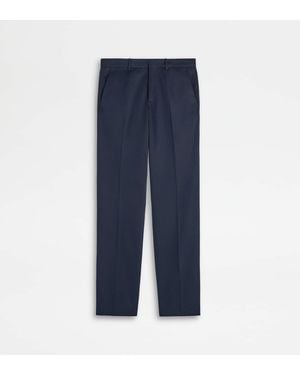 Tod's Chino Trousers - Blue
